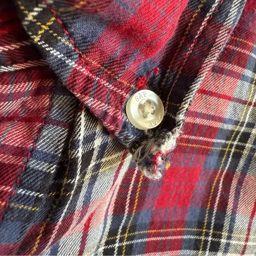 GAP kids red